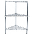 Price for Colorful Chrome Wire Shelving Steel Wire Shelf Rack